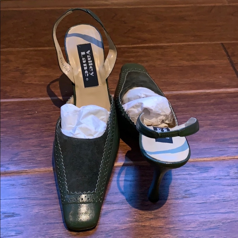 NWT Valley Lane Shoes